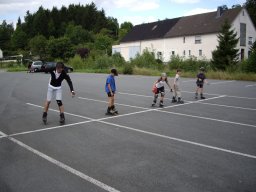 Inliner Training 2007